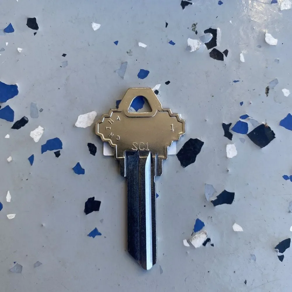 250 Pack HY-KO SC1‎ Key Blanks For Schlage Keyways 21250SC1 New